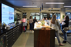 PRODUCT RUNWAY AT WORKPOINTE